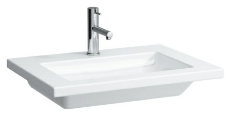 Раковина Laufen Living Square 8.1643.1.000.104.1 Раковина Laufen Living Square 8.1643.1.000.104.1