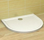 Душевой поддон Radaway Delos P 100x90x15
