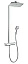 Душевая стойка Hansgrohe Raindance Select E 360 27112000 Showerpipe
