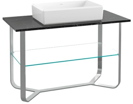 Мраморная столешница Villeroy&Boch Antheus 120х57, B06400RP Мраморная столешница Villeroy&Boch Antheus 120х57, B06400RP
