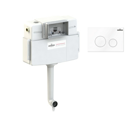 Комплект для подвесного унитаза 2 в 1 Lavinia Boho RelFix 77030029 Комплект для подвесного унитаза 2 в 1 Lavinia Boho RelFix 77030029