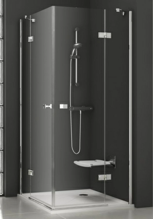 Душевой уголок Ravak SmartLine SMSRV4-90 стекло chrom+Transparent Душевой уголок Ravak SmartLine SMSRV4-90 стекло chrom+Transparent