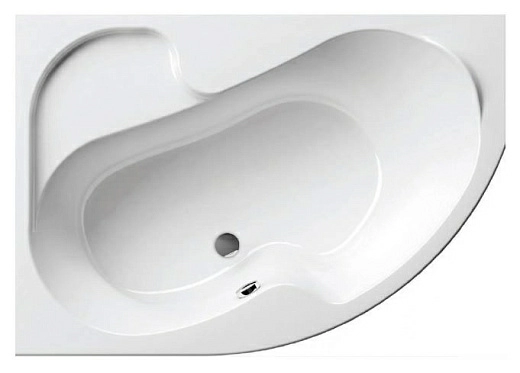 Акриловая ванна Ravak Rosa I L 140 см CI01000000