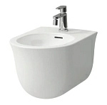 Биде Laufen The New Classic 8.3085.1.000.302.1, подвесное, цвет - белый, 53 х 37 х 34 см