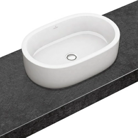 Раковина Villeroy&Boch Architectura 4126 6001 Раковина Villeroy&Boch Architectura 4126 6001