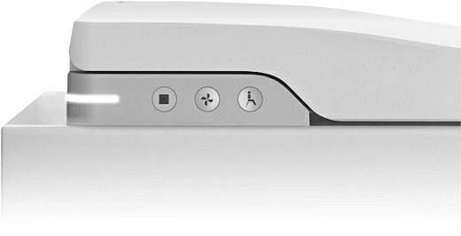 Электронный унитаз Roca In-Wash Inspira 803060001 безободковый с электронной крышкой-биде