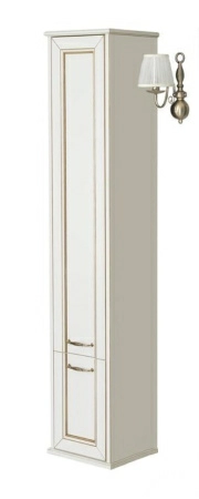 Пенал Roca America Evolution W ZRU930295 40 см, дуб светлый Пенал Roca America Evolution W ZRU930295 40 см, дуб светлый