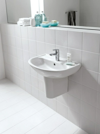 Умывальник Laufen Pro 814952 60x42 Умывальник Laufen Pro 814952 60x42