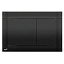 Клавиша смыва AlcaPlast Fun Black