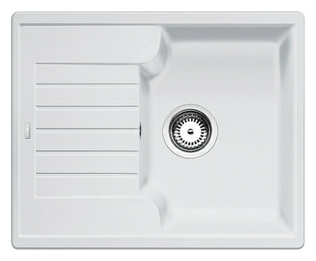 Мойка кухонная Blanco Zia 40 S белый Мойка кухонная Blanco Zia 40 S белый