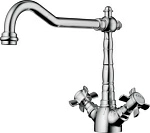 Смеситель Omoikiri Tokigawa-C латунь/хром 4994256