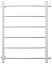 Полотенцесушитель водяной Стилье Версия-Б2 600х500 (6) Г 18 Полотенцесушитель водяной Стилье Версия-Б2 600х500 (6) Г 18