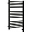 Полотенцесушитель электрический Сунержа Модус 3.0, 800х500, МЭМ правый, матовый чёрный 31-5701-8050