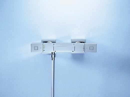 Термостат Grohe Grohtherm Cube 34497000 для ванны с душем Термостат Grohe Grohtherm Cube 34497000 для ванны с душем