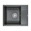 Кухонная мойка PAULMARK FLUGEN 50-600 PM216050-DG