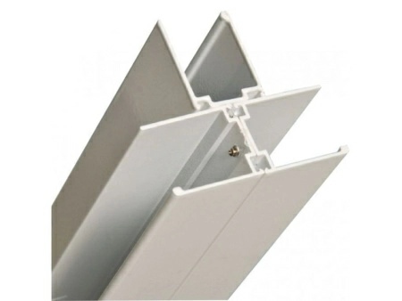 Соединительный профиль Ravak A 1850 белый