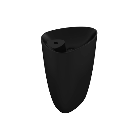 Раковина Bocchi Etna моноблок 1337-004-0126, черная матовая