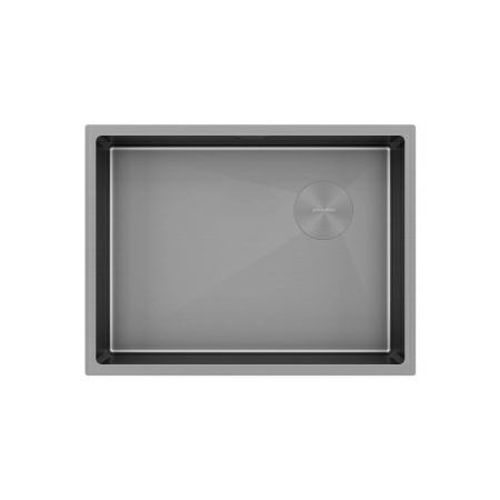 Кухонная мойка PAULMARK NEXT-SKEW 580 PM885844-MG Кухонная мойка PAULMARK NEXT-SKEW 580 PM885844-MG