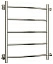 Полотенцесушитель водяной Стилье Версия-Б2 500х500 (5) Г 18 Полотенцесушитель водяной Стилье Версия-Б2 500х500 (5) Г 18