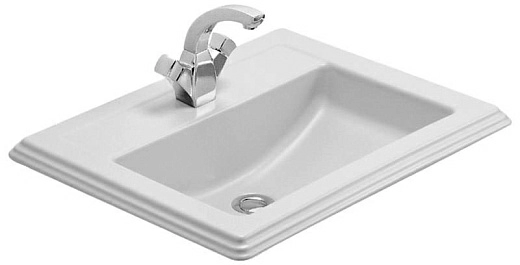 Раковина Villeroy &amp; Boch Hommage 7102 63 R1 alpin