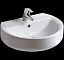 Раковина Ideal Standard Connect Sphere 50 см, белый, E789501 Раковина Ideal Standard Connect Sphere 50 см, белый, E789501