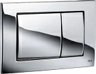 Кнопка смыва механическая OLI Metal Dual 656004 сталь хром (антивандальная) Кнопка смыва механическая OLI Metal Dual 656004 сталь хром (антивандальная)