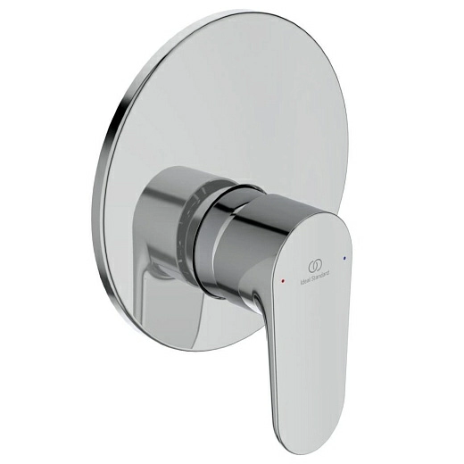 Смеситель Ideal Standard Cerafine Model O встраиваемый для душа, хром, A7192AA Смеситель Ideal Standard Cerafine Model O встраиваемый для душа, хром, A7192AA