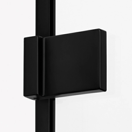 Шторка на ванну New Trendy AVEXA BLACK 50x150 (var 2) Шторка на ванну New Trendy AVEXA BLACK 50x150 (var 2)