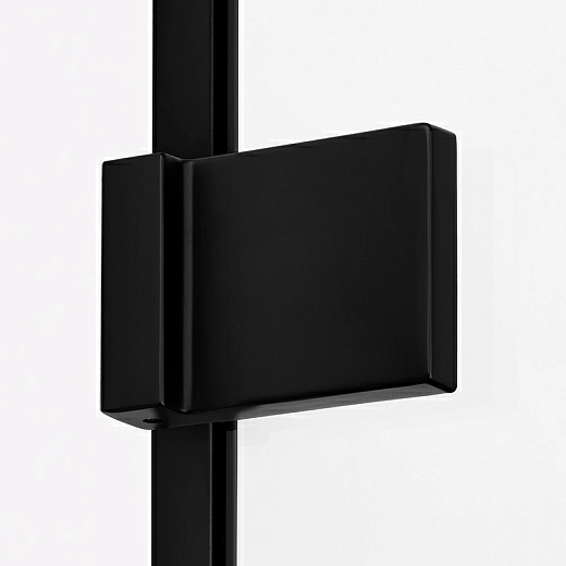 Душевая перегородка walk-in New Trendy AVEXA BLACK 90x200 (var 4) Душевая перегородка walk-in New Trendy AVEXA BLACK 90x200 (var 4)