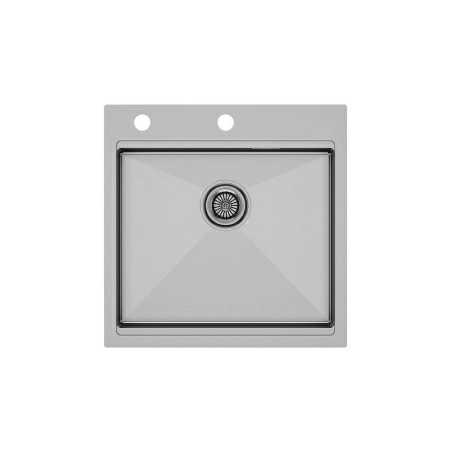 Кухонная мойка PAULMARK KRONER-PRO PM705151-BS Кухонная мойка PAULMARK KRONER-PRO PM705151-BS