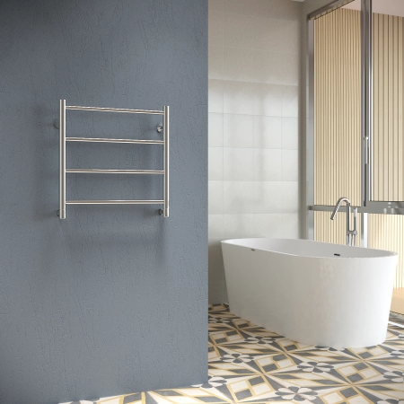 Полотенцесушитель водяной Stinox TOSCANA 50x50 см Полотенцесушитель водяной Stinox TOSCANA 50x50 см
