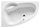 Акриловая ванна Excellent Newa Plus 160x95 левая Акриловая ванна Excellent Newa Plus 160x95 левая