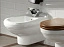 Биде подвесное Villeroy &amp; Boch Hommage 7441 B0R2 star white