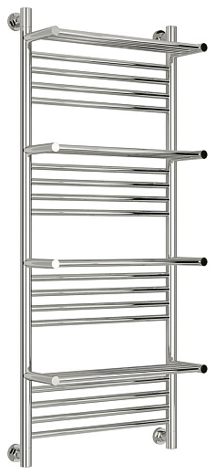 Полотенцесушитель водяной Сунержа Богема 4 полки+ 1200x500