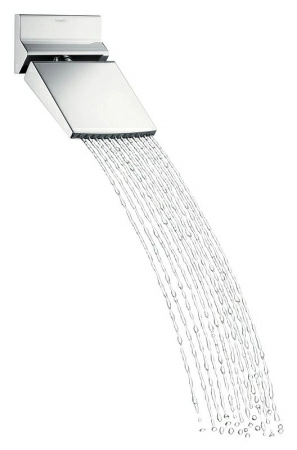 Верхний душ Hansgrohe Raindance 150 1jet 26443000 Rainfall Stream Верхний душ Hansgrohe Raindance 150 1jet 26443000 Rainfall Stream