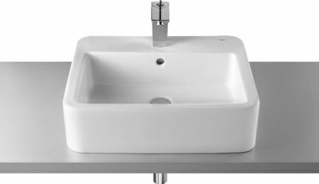 Раковина накладная Roca Element 327576000, 55 x 46 см Раковина накладная Roca Element 327576000, 55 x 46 см