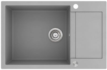 Мойка AquaSanita Tesa plus SQT 105 220 AW argent