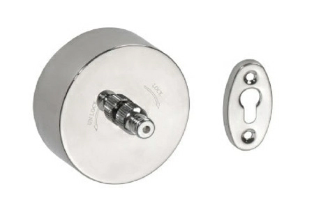 Веревка для белья Bemeta Hotel 123126022 9.5 x 4.5 x 9.5 см, белый