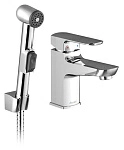 Смеситель Ravak BM 011.00 для раковины с гигиеническим душем