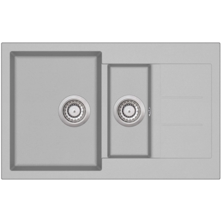 Мойка AquaSanita Tesa SQT 151 220 AW argent Мойка AquaSanita Tesa SQT 151 220 AW argent