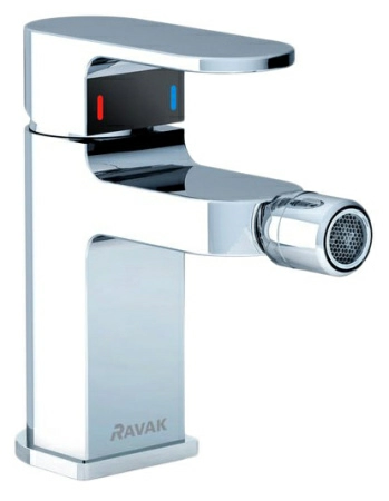 Смеситель Ravak Chrome CR 055.00 для биде Смеситель Ravak Chrome CR 055.00 для биде