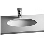 Раковина Vitra 6039B003-0012 S20 42 см, встраиваемая снизу Раковина Vitra 6039B003-0012 S20 42 см, встраиваемая снизу