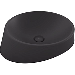 Раковина Bocchi Capri 1010-020-0125, антрацит Раковина Bocchi Capri 1010-020-0125, антрацит