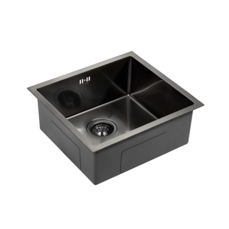 Кухонная мойка PAULMARK MARX PM214844-GM Кухонная мойка PAULMARK MARX PM214844-GM