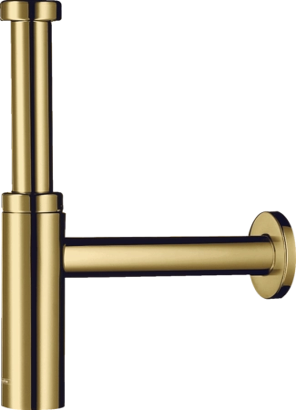 Сифон для раковины Hansgrohe Flowstar S 52105990, золото Сифон для раковины Hansgrohe Flowstar S 52105990, золото