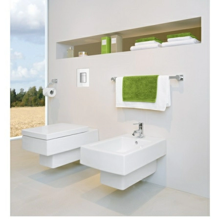 Кнопка для инсталляции Grohe Skate Cosmopolitan S 37 535 SH0, вертикальная, альпин белый Кнопка для инсталляции Grohe Skate Cosmopolitan S 37 535 SH0, вертикальная, альпин белый