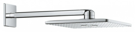 Верхний душ Grohe Rainshower SmartActive Cube 310 26479000, 2 режима струи, хром Верхний душ Grohe Rainshower SmartActive Cube 310 26479000, 2 режима струи, хром