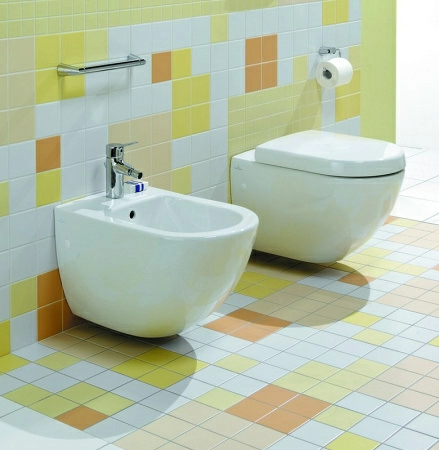 Унитаз подвесной Villeroy & Boch Subway 6600 10 01 alpin Унитаз подвесной Villeroy & Boch Subway 6600 10 01 alpin
