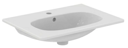 Раковина Ideal Standard Tesi Vanity 60 см, белый, T3510V1 Раковина Ideal Standard Tesi Vanity 60 см, белый, T3510V1