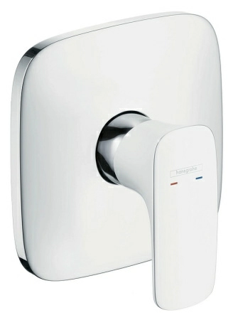 Смеситель Hansgrohe PuraVida 15665000 для душа Смеситель Hansgrohe PuraVida 15665000 для душа
